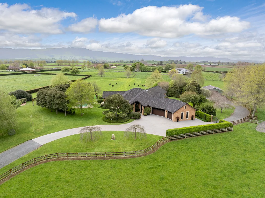 Matamata Luxury, land and lifestyle
