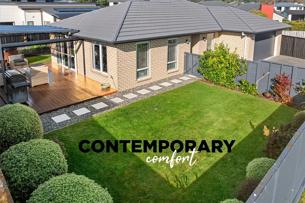Waiwhetu 3房  CONTEMPORARY COMFORT IN PRIME LOCATION