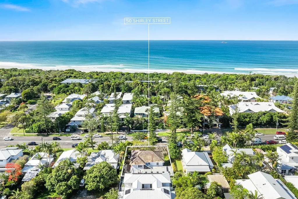 Byron Bay 3房  Prime Byron Bay Opportunity