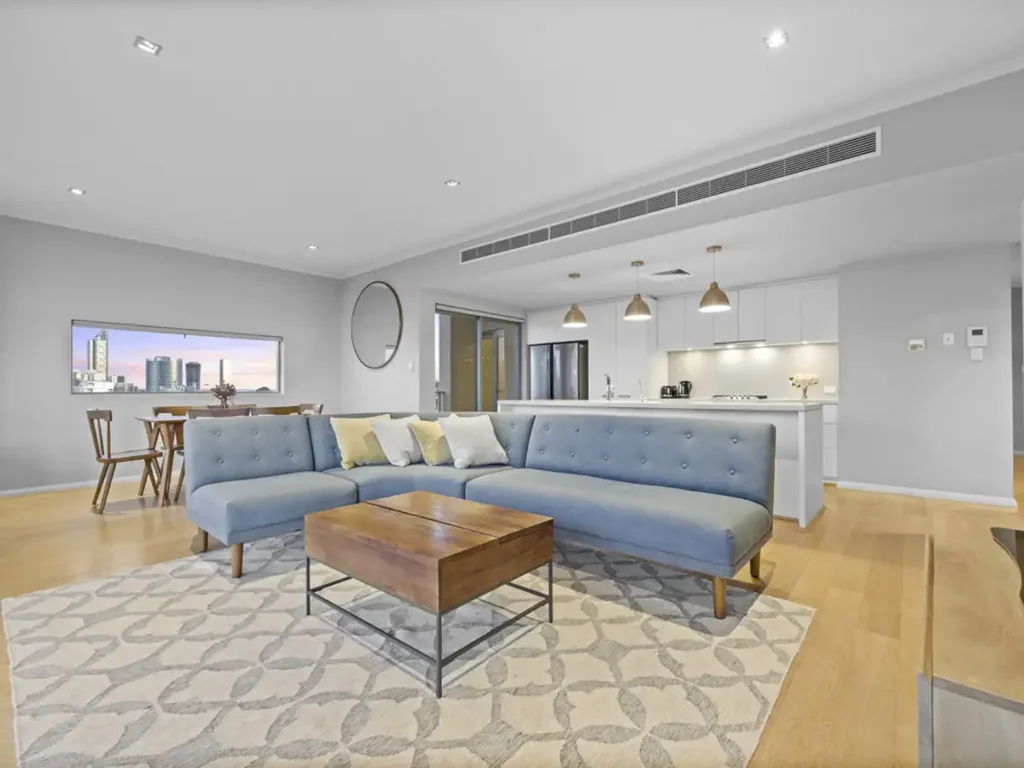 West Perth 2房  Urban Haven!