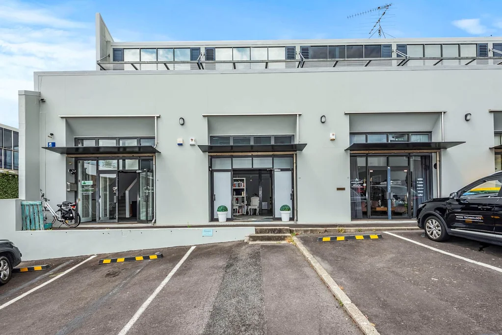 Freemans Bay 1房  SCARCE FREEHOLD LOFT