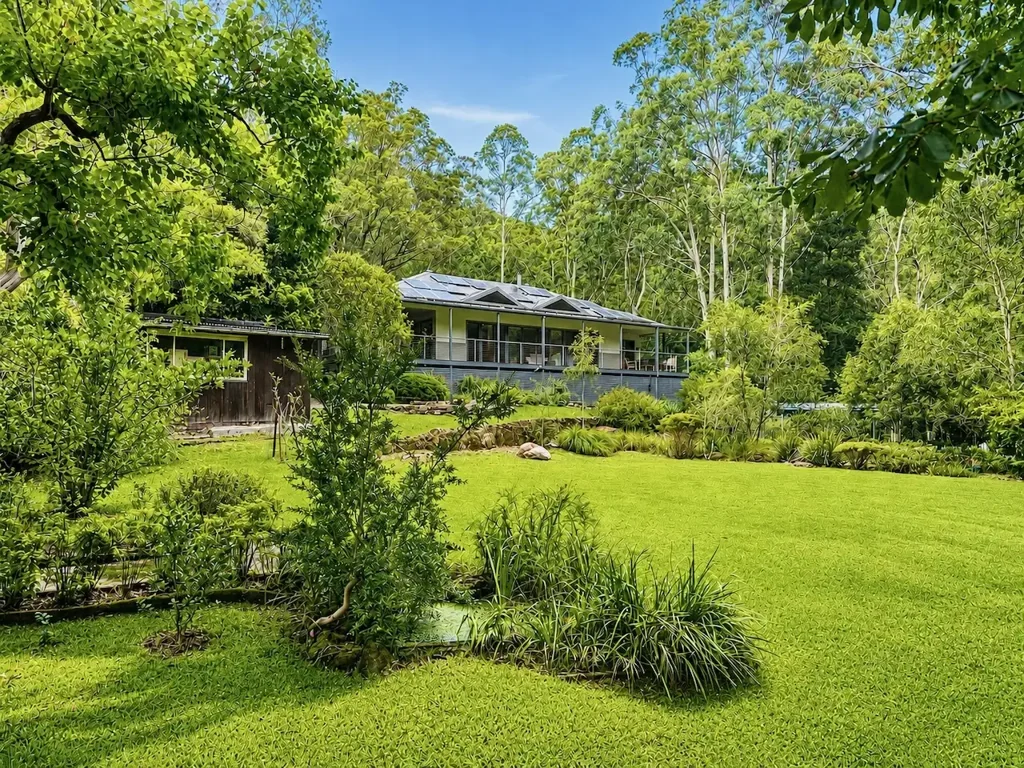 Martinsville 4 Slaapkamer Wensum Ridge – 16 Acres of Lifestyle Sanctuary in the Dora Creek Valley