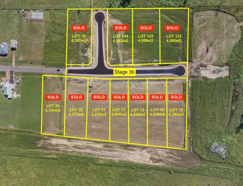 Lots Available The Acreage, Alligator Creek, Townsville, 0 rūma, 0 rūma horoi, Section