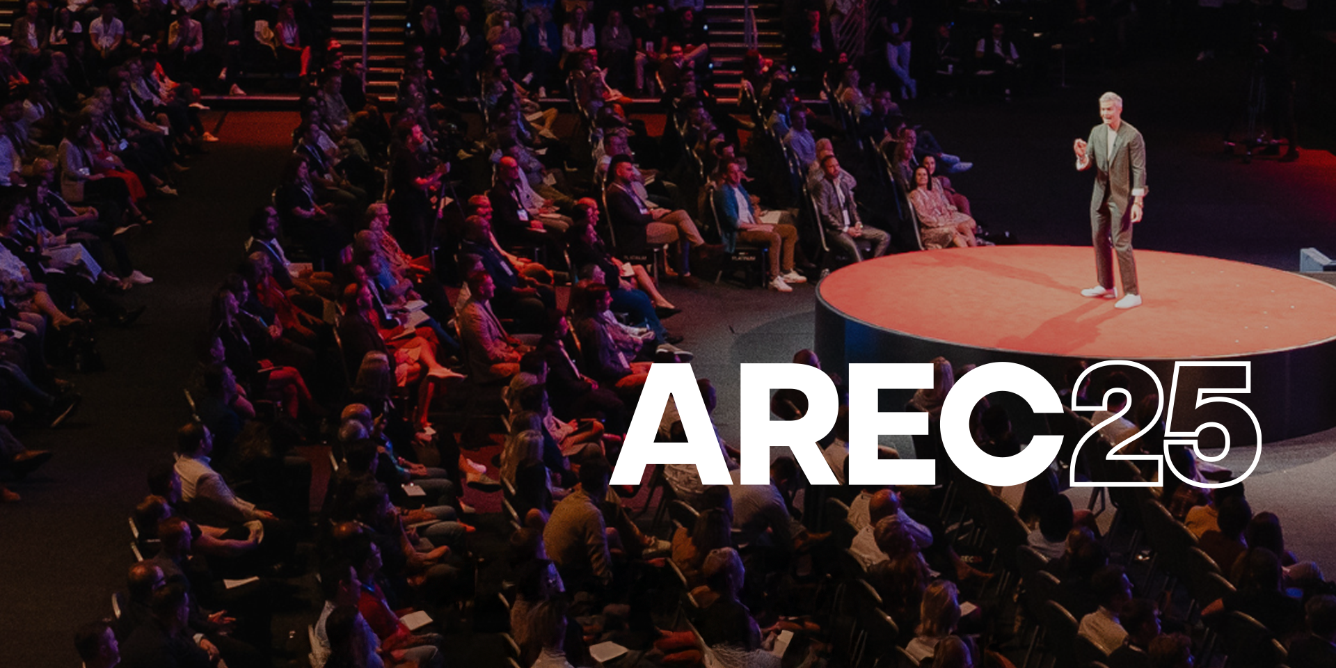 HouGarden Participated in AREC 2025 as a Sponsor and Partner