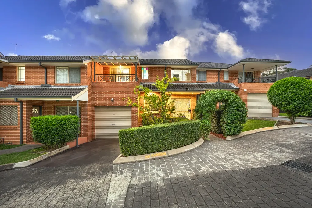 11/57 Bellevue Avenue, Georges Hall, NSW 2198