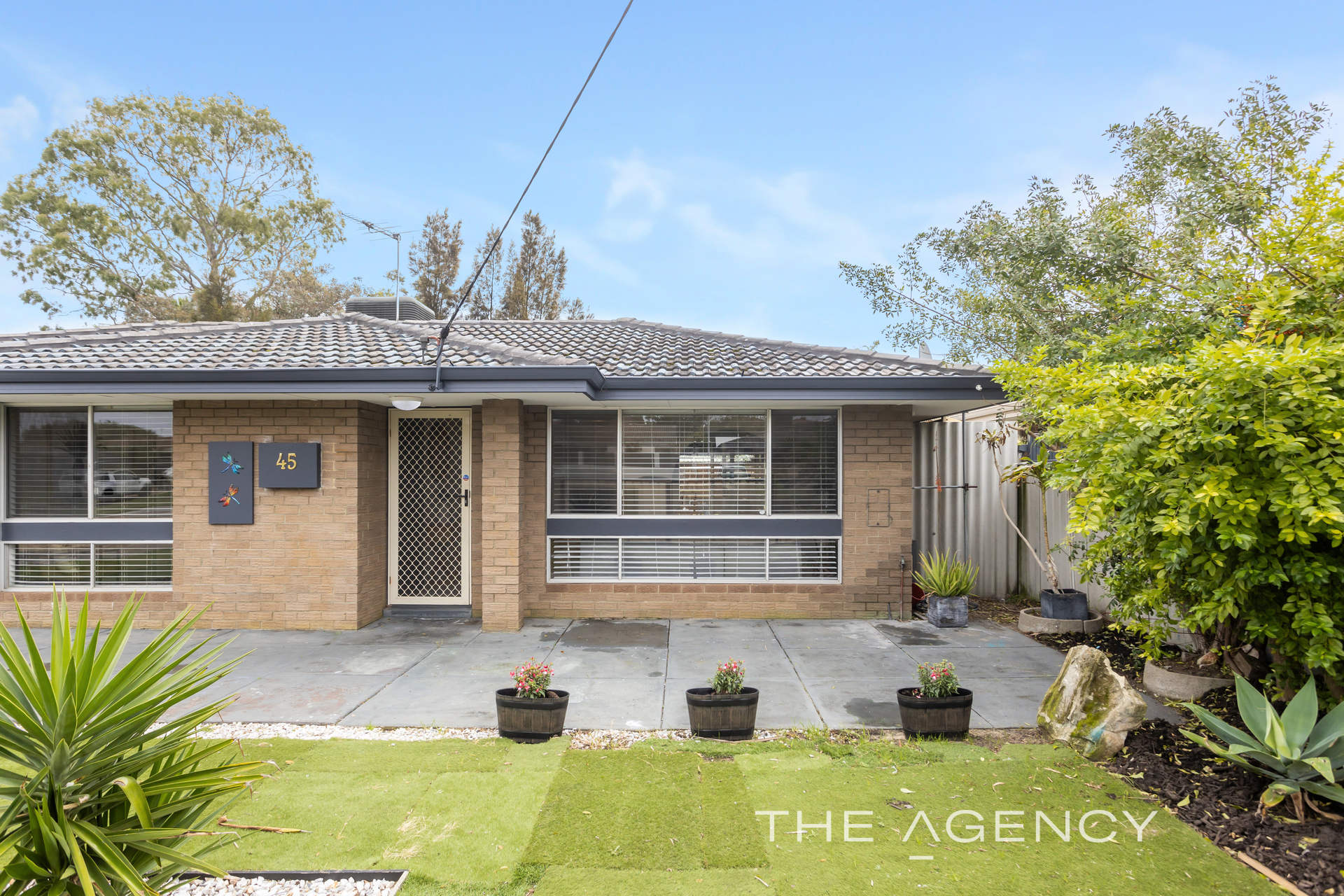 45 GIBSON AV, PADBURY WA 6025, 0房, 0浴, House