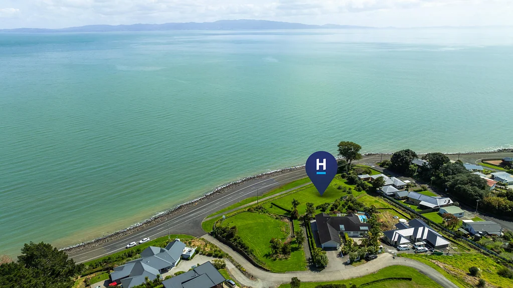Thornton Bay $449,000 - BEST SECTION ON THE COAST!