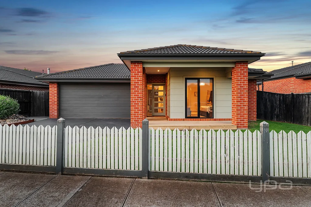 12 Wedderburn Avenue, Eynesbury, VIC 3338