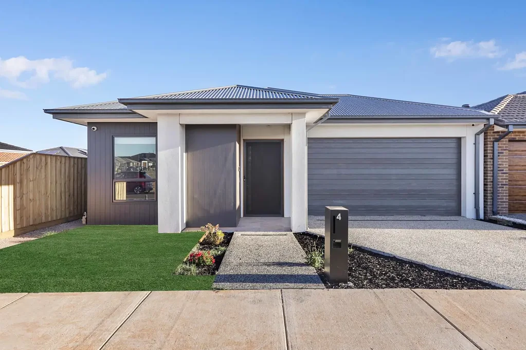 Fraser Rise 3chambre High-Yield NDIS Investment, Brand New Turnkey Home in Fraser Rise
4 Bobbin Street | Dual Participant Approval Currently secured by one Participant.