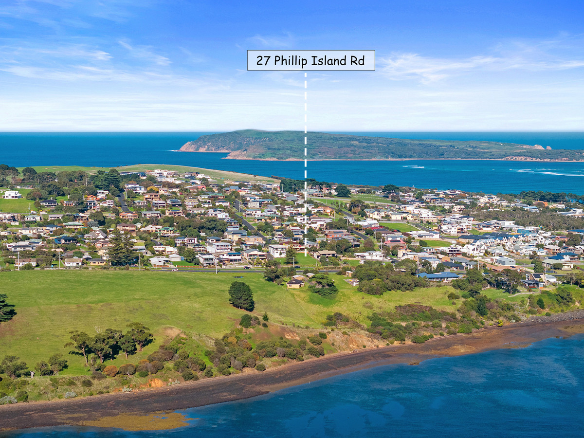 27 PHILLIP ISLAND RD, NEWHAVEN VIC 3925, 0 રૂમ, 0 બાથરૂમ, Section