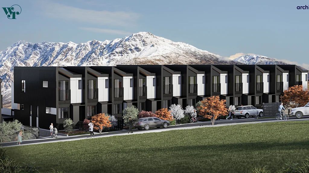 Queenstown 4房  Brand-new home and income + 365 VA!