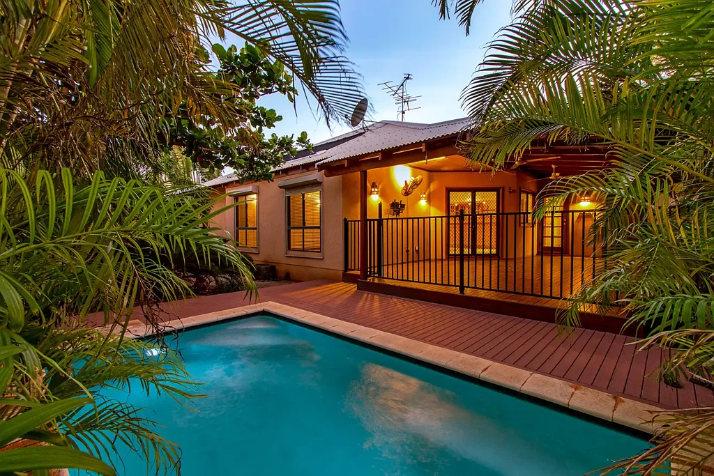 Cable Beach 4Habitaciones SUNSET PARK INVESTMENT - GAURENTEED GOVERNMENT RENTAL @ $1450/WK OR MOVE-IN COME NOVEMBER