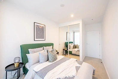 2605/36 Prospect Street, Box Hill, VIC 3128, 1房, 1浴, Apartment