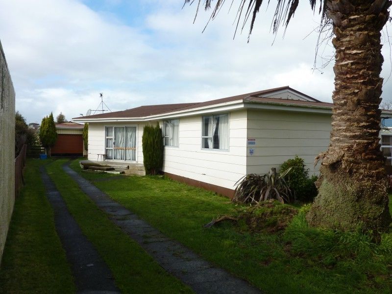 4 Fitzgerald Avenue, Kaponga, South Taranaki, 3 Kuwarto, 1 Banyo