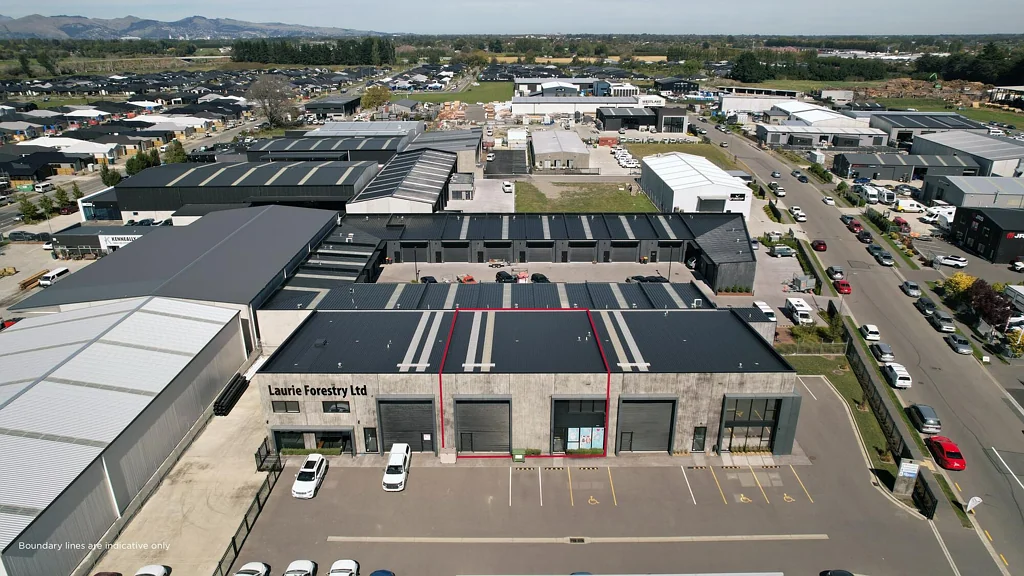 Belfast  Industrial Unit with Modern Office – Belfast