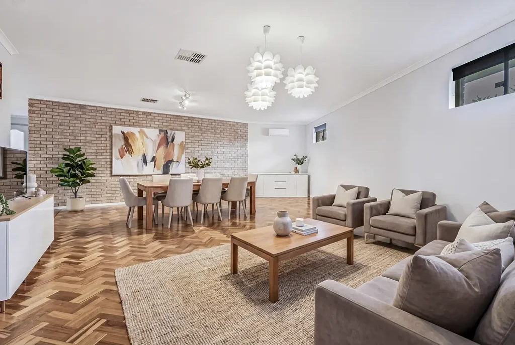 Marangaroo 4房  Space, Security & Serious Entertaining Appeal