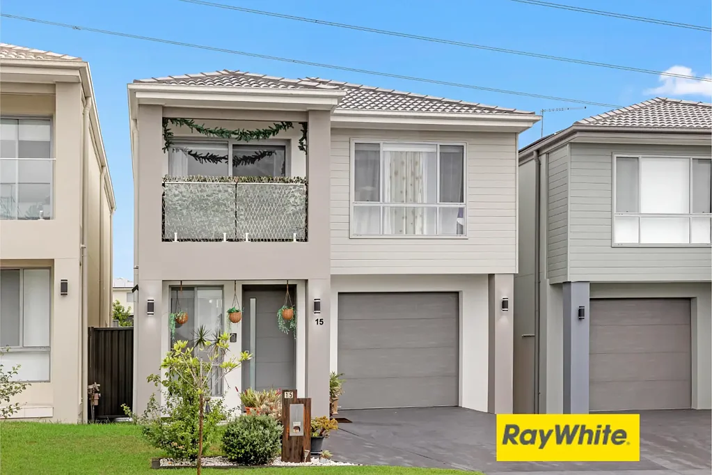 15 Myrica Avenue, Riverstone, NSW 2765