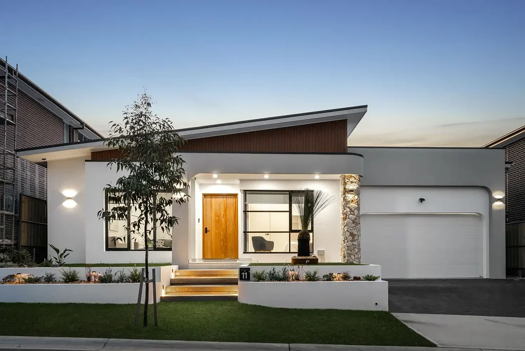 11 Quartz Road( GABLES), Box Hill, NSW 2765