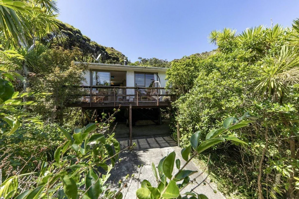 Private in Piha