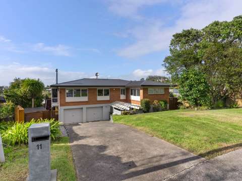 Mairangi Bay 4部屋 Best Family Home Ever – Built to Last, Designe...