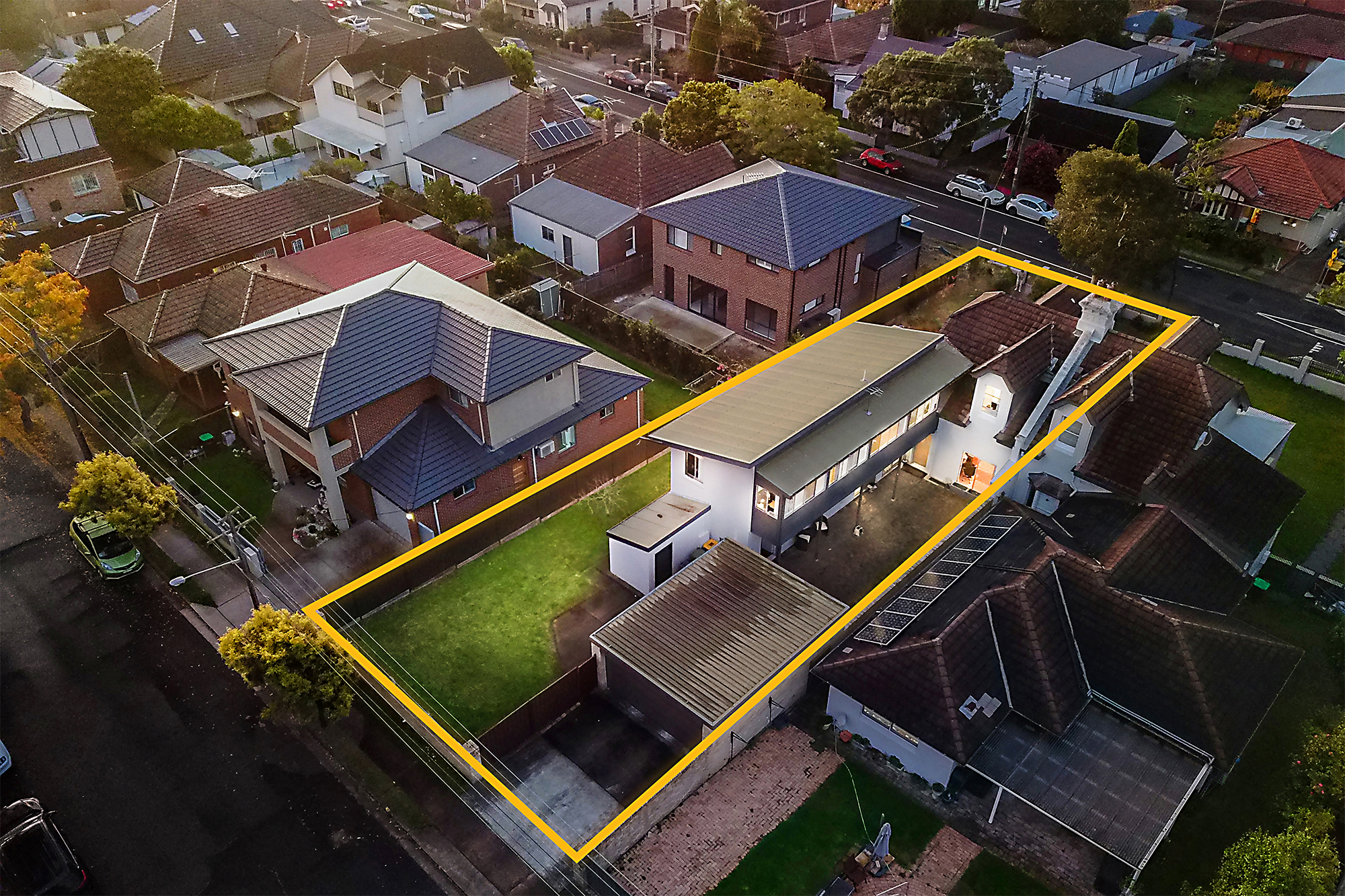 42 NICHOLSON ST, BURWOOD NSW 2134, 0房, 0浴, House