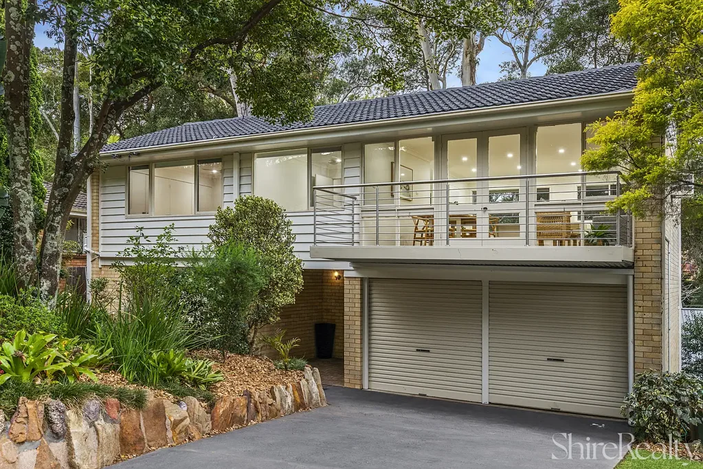 Renovated family living in a convenient setting