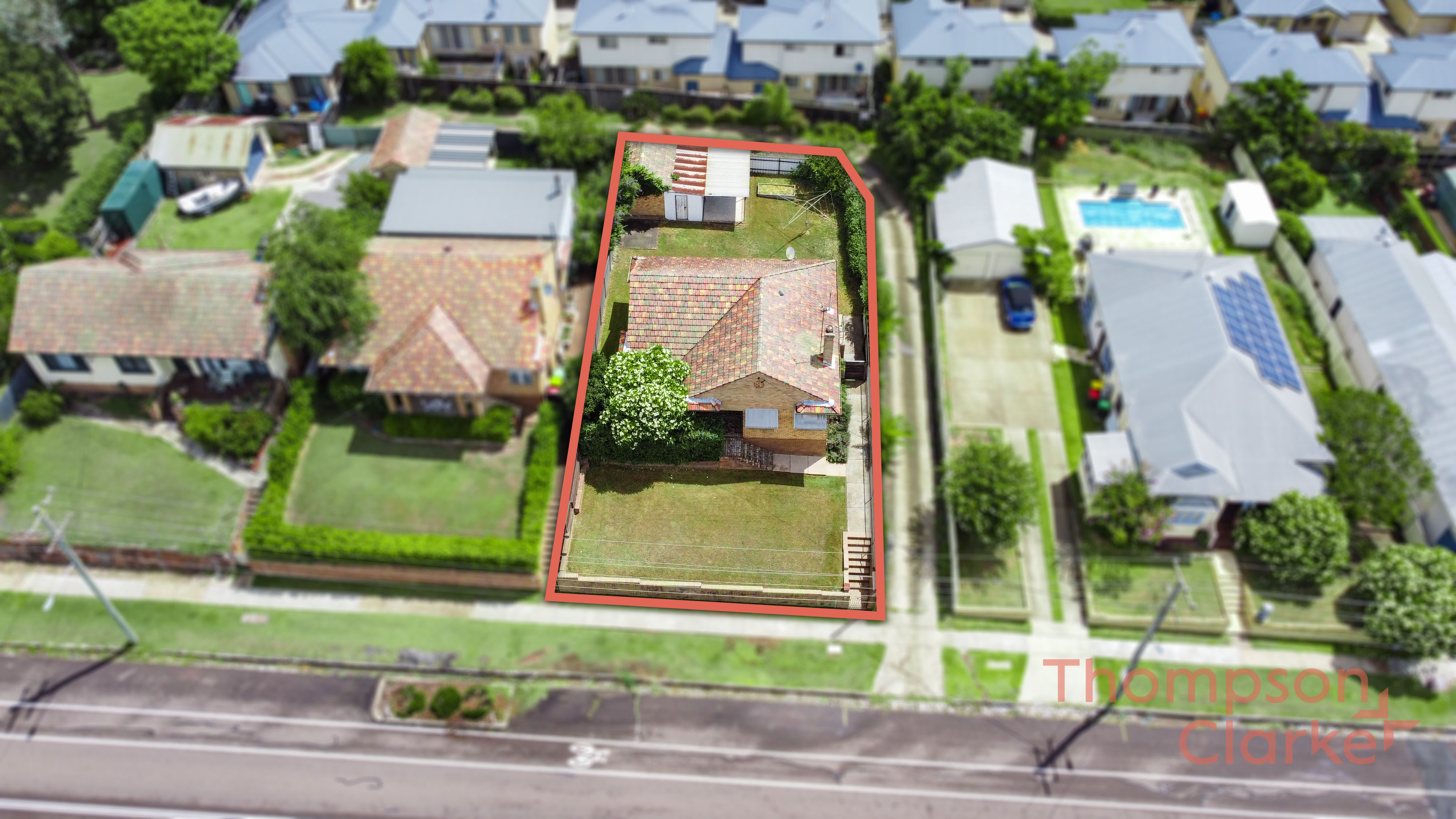 47 LAWES ST, EAST MAITLAND NSW 2323, 0房, 0浴, House