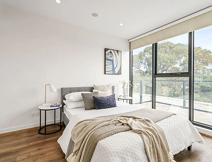 304/109-111 Carrington Road, Box Hill, Inner East Melbourne, 2 habitaciones, 2 baños, Apartment