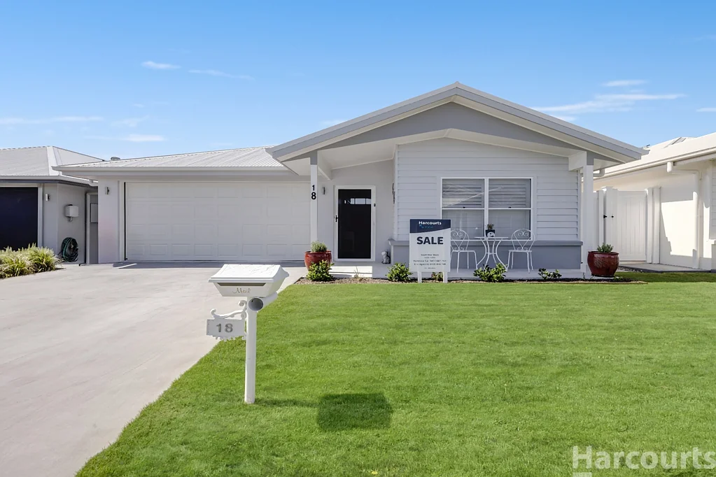 South West Rocks 3房  The Best In Over 55's Living | "The Links"