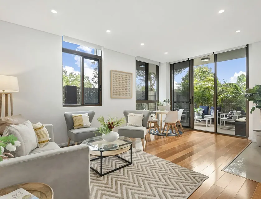 47/79-91 Macpherson Street, Warriewood, Northern Beaches, 1 ห้องนอน, 1 ห้องน้ำ, Apartment
