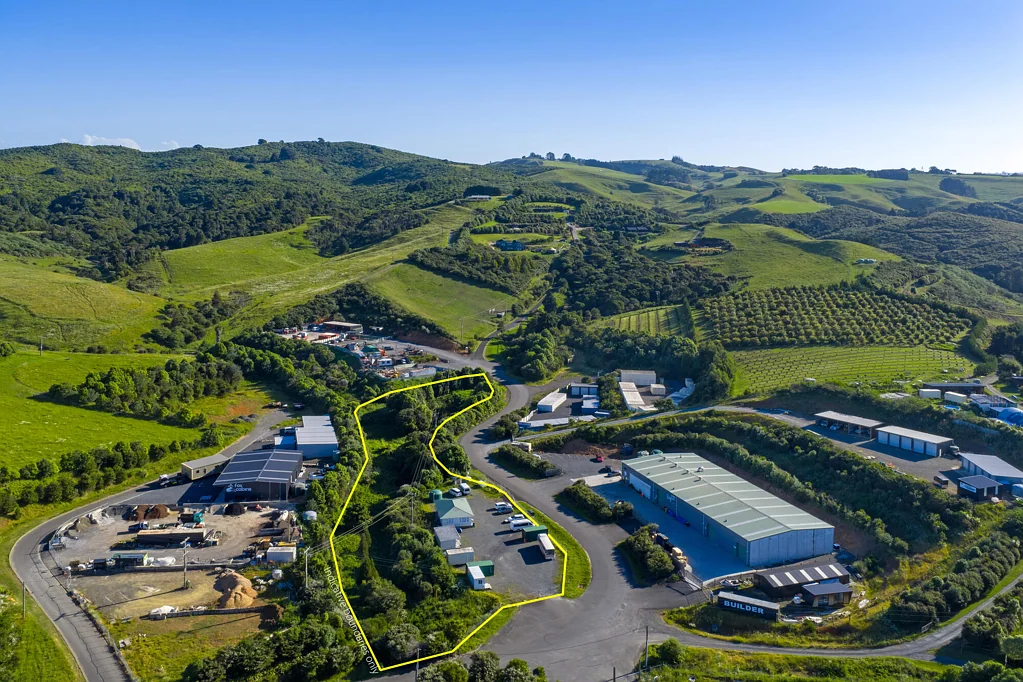 Raglan Coastal Industrial Land Investment