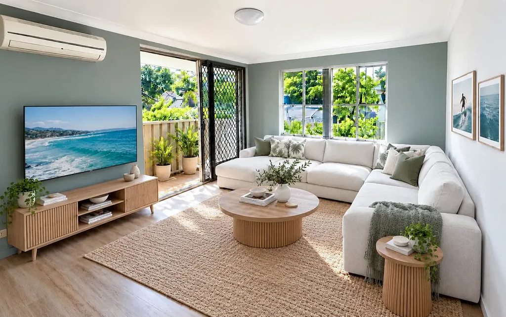 IMMACULATE RAISED GROUND FLOOR SPACE