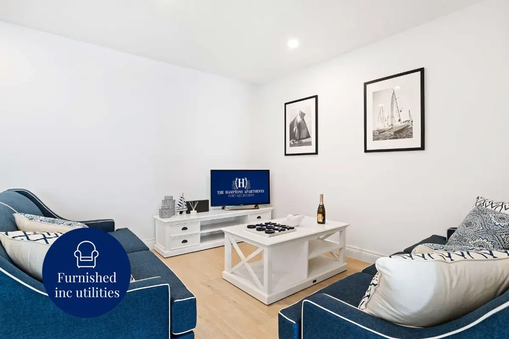 'The Hamptons' - Fully Furnished. Stay from 1 month. Includes all utilities.