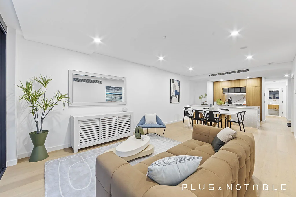 Willoughby A New Benchmark in Luxury Living on Sydney's Lower North Shore | Project complete inspect today contact agent