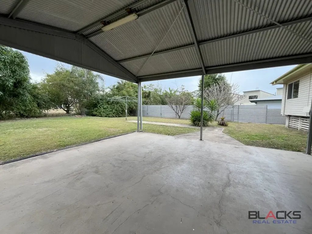 Dysart 4غرفة نوم SECURELY TENANTED AT $490 PER WEEK – SPACIOUS FOUR-BEDROOM HOME WITH ROOM TO GROW
