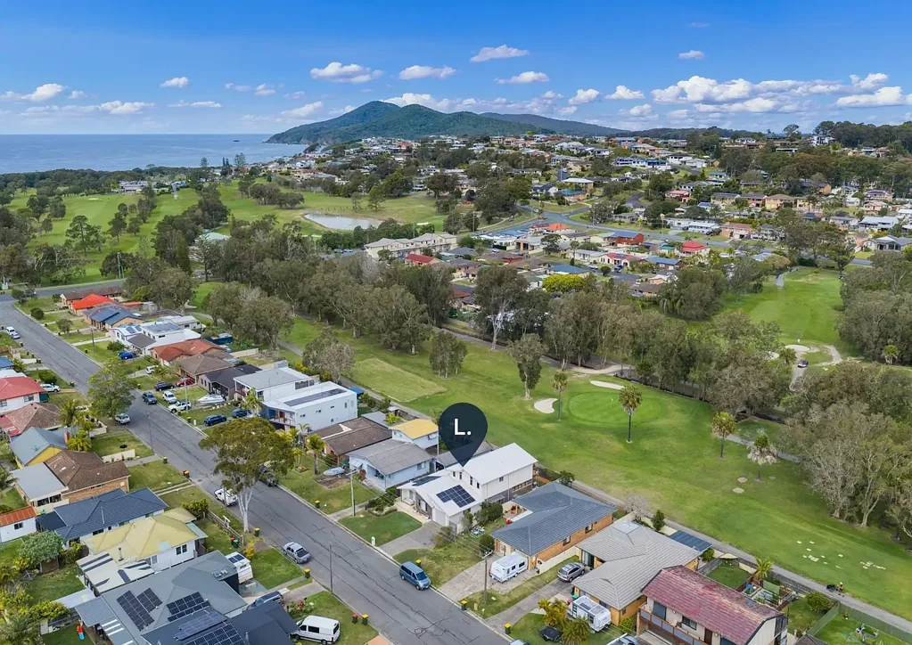 Forster 4房  A Golf Course Lifestyle Awaits