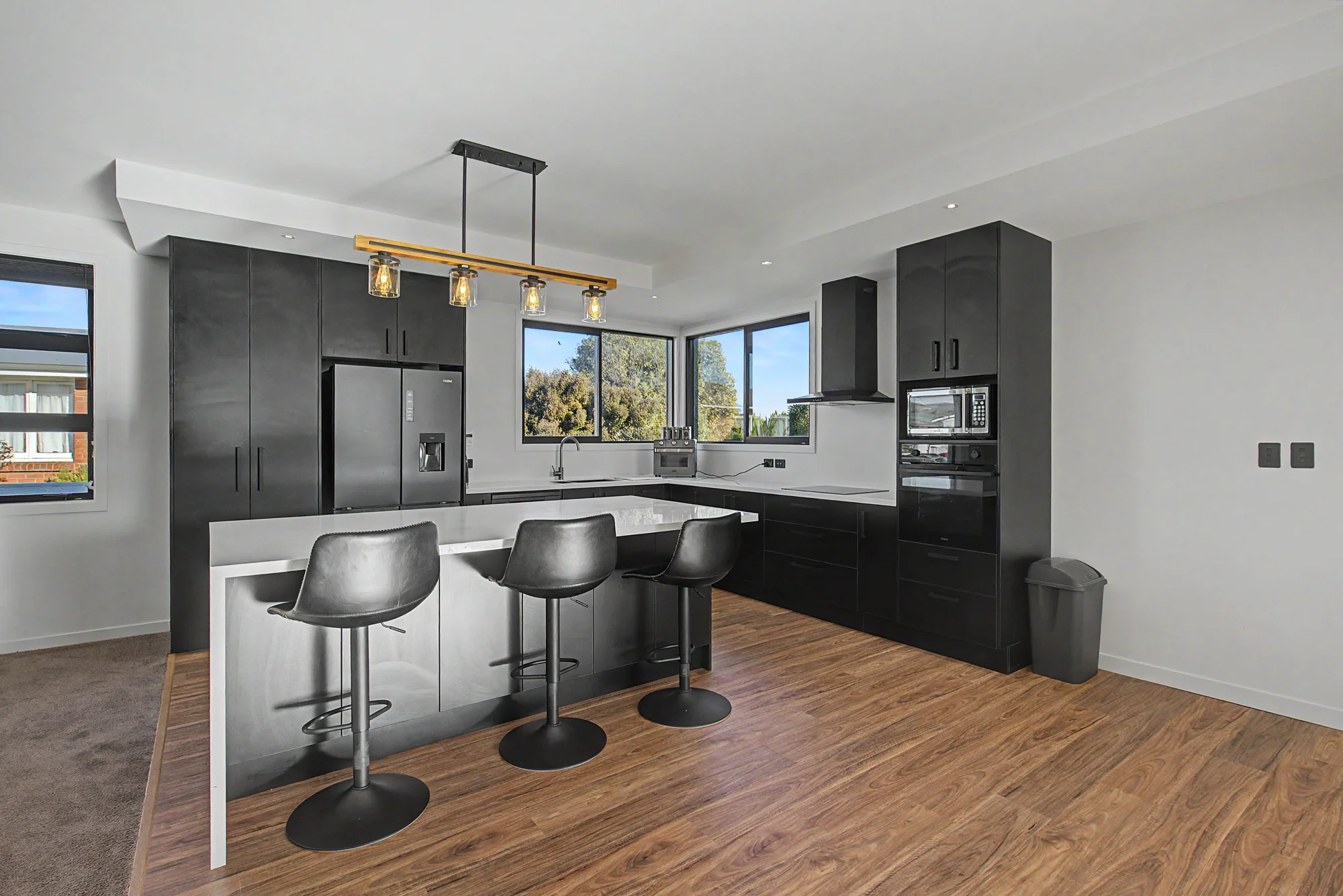Gore 4房 Four Bedrooms + Office, Fully Renovated