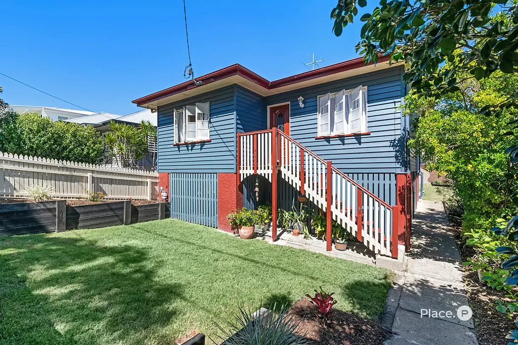 21 Lewis Street, Camp Hill, QLD 4152