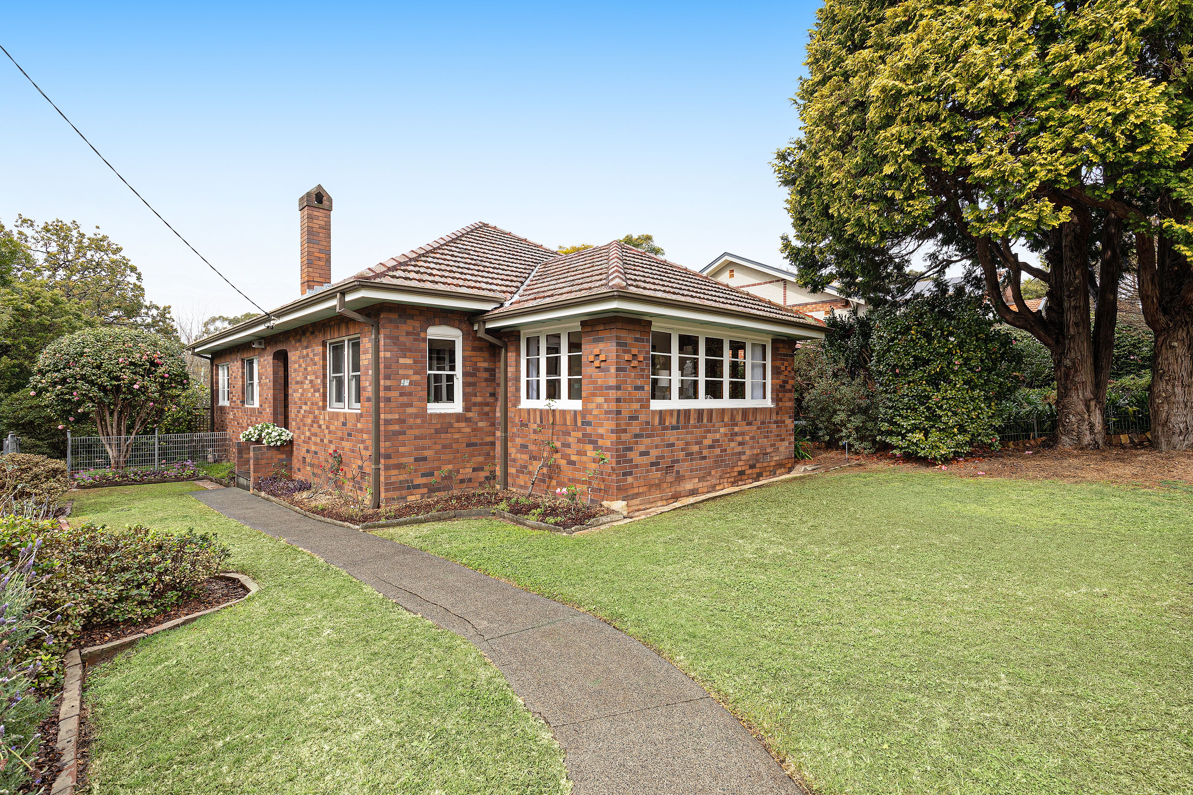 45 TINDALE RD, ARTARMON NSW 2064, 0 Bedrooms, 0 Bathrooms, House