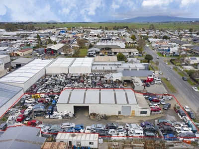 Industrial Amenity Protection Area