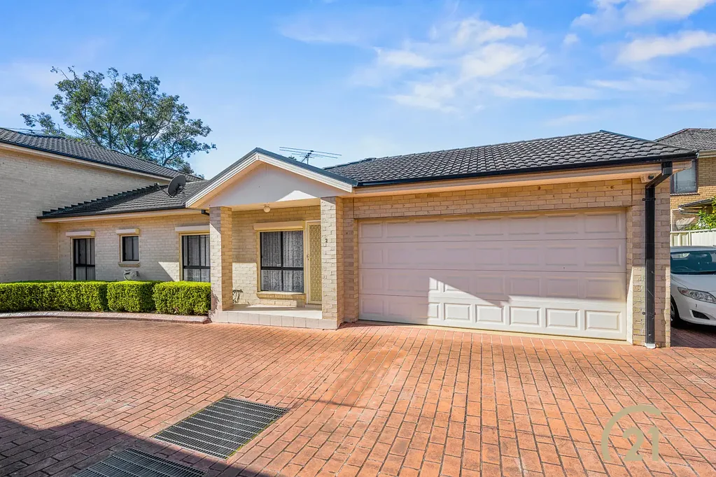 Fairfield 3房 热门地段的现代三卧室别墅 Modern 3-Bedroom Villa in a Sought-After Location