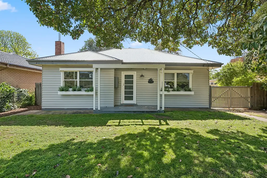 Nagambie 3Kwarto "Riverstone Cottage"