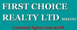First Choice Realty Ltd (Licensed: REAA 2008) - Red Beach