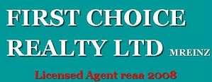First Choice Realty Ltd (Licensed: REAA 2008) - Red Beach
