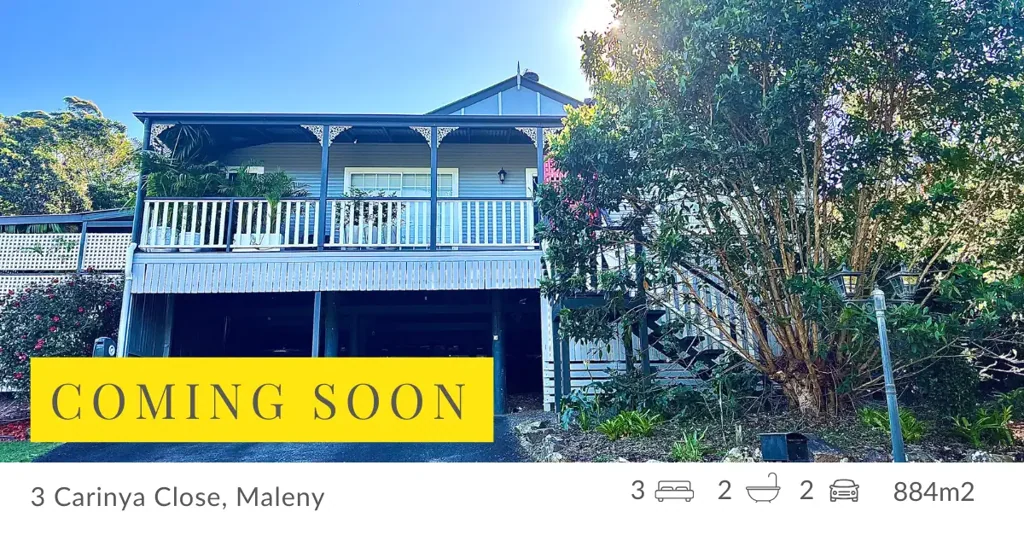 3 Carinya Close, Maleny, QLD 4552