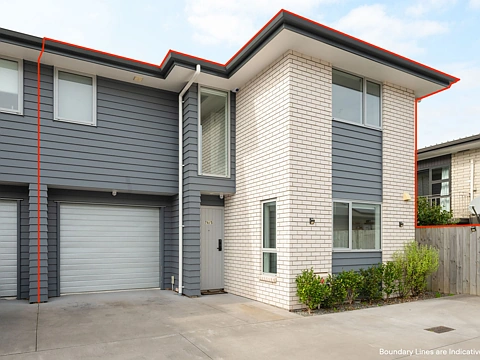 Hamilton East 3房  Modern, Practical and In Zone