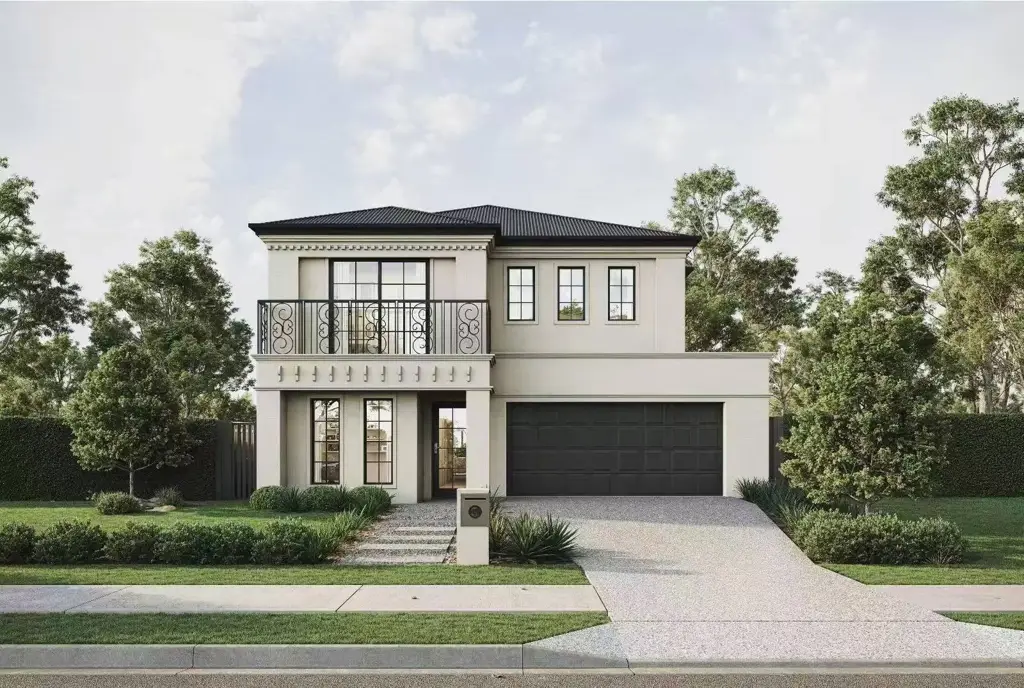 Rochedale 5ห้องนอน Luxury House Land Package from $1.54m