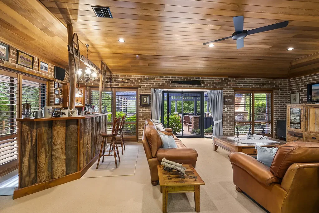 Bowral 5ห้องนอน Refined tranquility on 5 acres on the edge of Bowral....