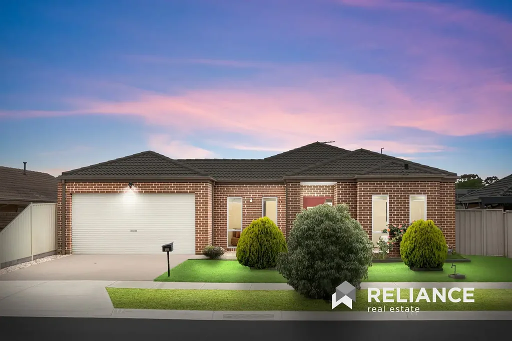Hoppers Crossing 4ਬੈੱਡਰੂਮ Modern Family Living in a Prime Hoppers Crossing Location!