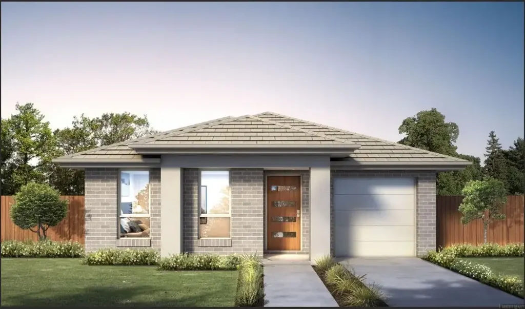 Oran Park 4ห้องนอน Amazing Single Storey House and Land for sale in Oran Park